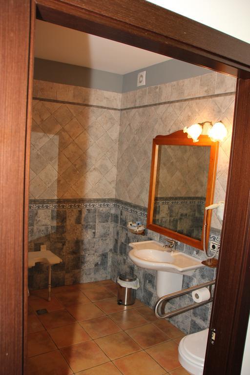El Guerrer Hotell Todolella Rom bilde